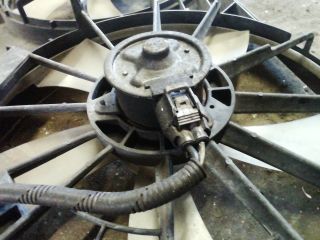 bontott LEXUS IS Hűtőventilátor