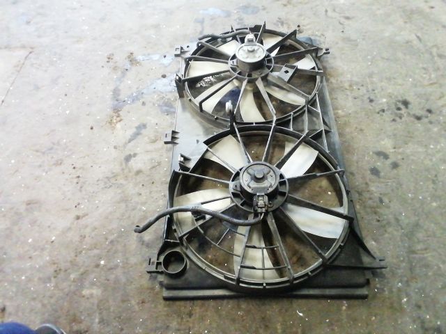 bontott LEXUS IS Hűtőventilátor