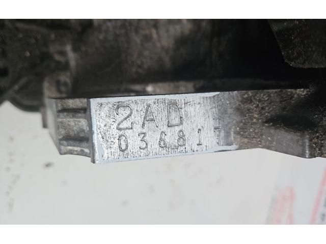 bontott LEXUS IS Motor (Fűzött blokk hengerfejjel)