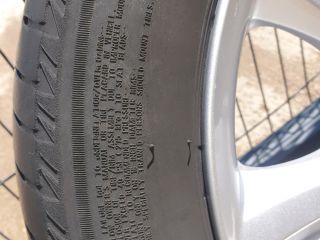 bontott LEXUS IS Alufelni Szett Gumival