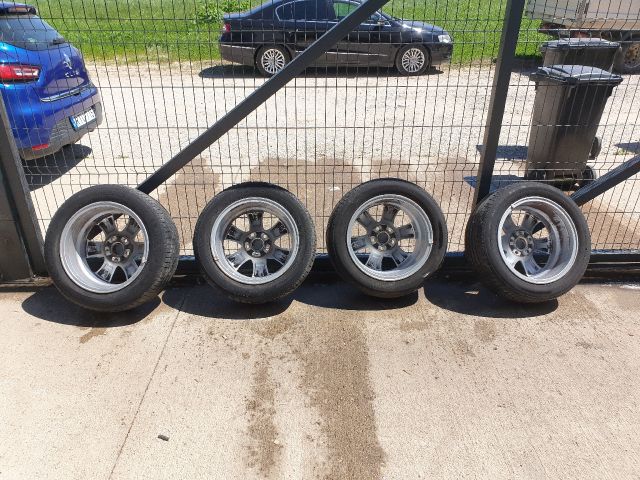 bontott LEXUS IS Alufelni Szett Gumival