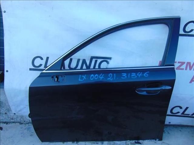 bontott LEXUS IS Bal első Ajtó (Üres lemez)