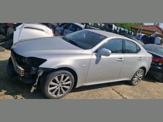 bontott LEXUS IS Bal első Ajtó (Üres lemez)