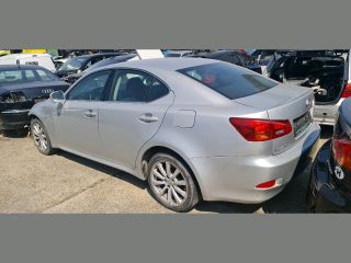 bontott LEXUS IS Bal első Ajtó (Üres lemez)