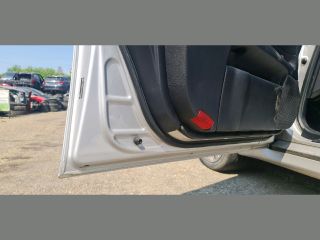 bontott LEXUS IS Bal első Ajtó (Üres lemez)