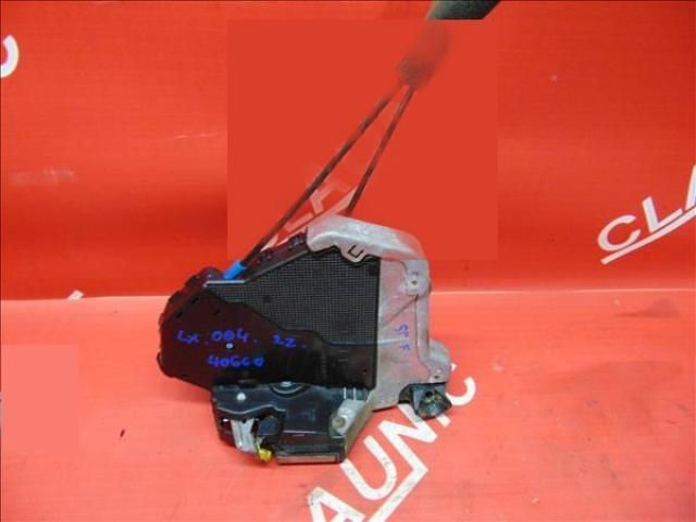 bontott LEXUS IS Bal első Ajtózár