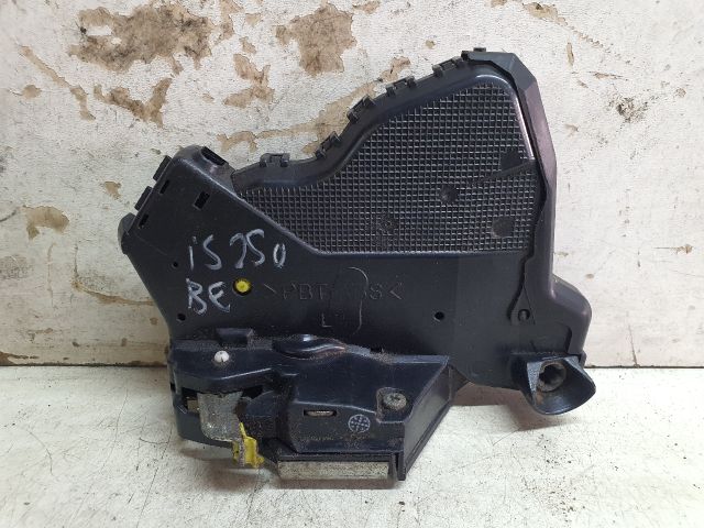 bontott LEXUS IS Bal első Ajtózár