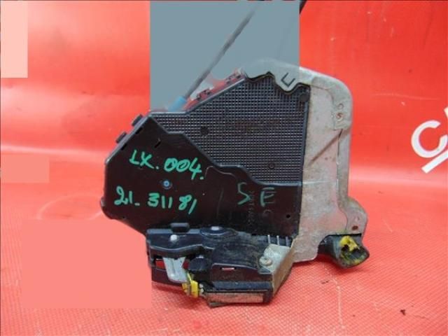 bontott LEXUS IS Bal első Ajtózár