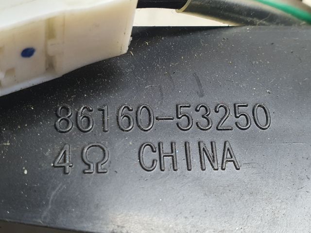 bontott LEXUS IS Bal első Hangszóró