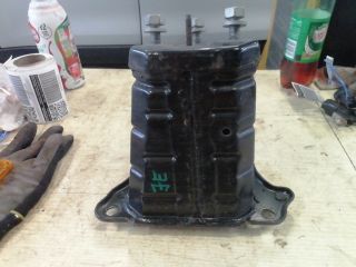 bontott LEXUS IS Bal első Lökhárító Merevítő Tartó (Fém)