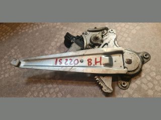 bontott LEXUS IS Bal hátsó Ablakemelő Szerkezet (Elektromos)