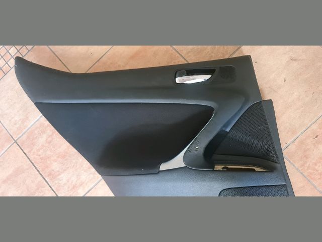 bontott LEXUS IS Bal hátsó Ajtó Kárpit