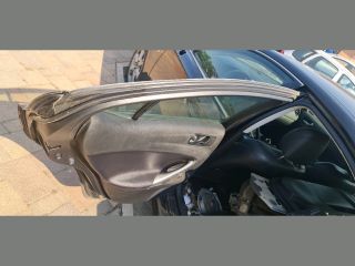 bontott LEXUS IS Bal hátsó Ajtó (Üres lemez)