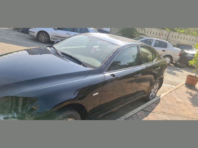 bontott LEXUS IS Bal hátsó Ajtó (Üres lemez)