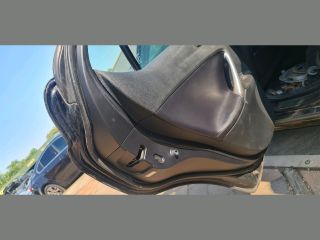 bontott LEXUS IS Bal hátsó Ajtó (Üres lemez)