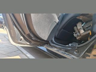 bontott LEXUS IS Bal hátsó Ajtó (Üres lemez)