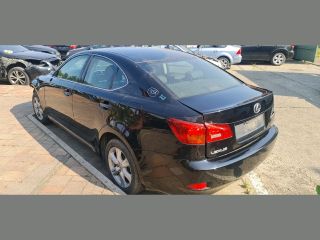 bontott LEXUS IS Bal hátsó Ajtó (Üres lemez)