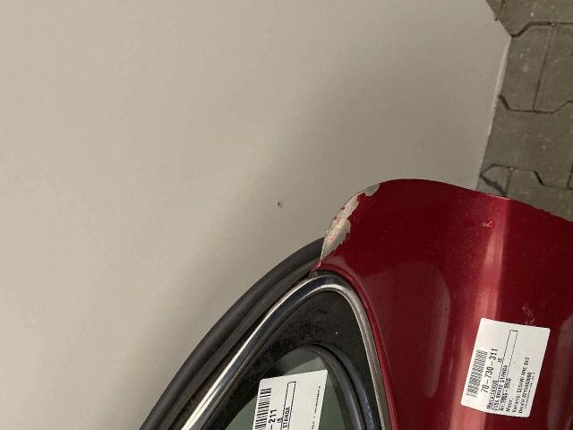 bontott LEXUS IS Bal hátsó Ajtó (Üres lemez)