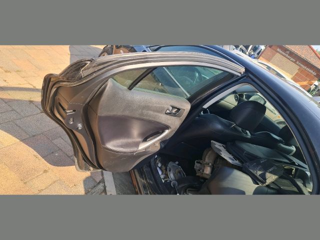 bontott LEXUS IS Bal hátsó Ajtó (Üres lemez)