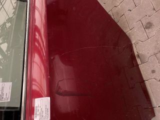 bontott LEXUS IS Bal hátsó Ajtó (Üres lemez)