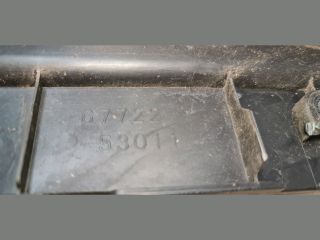 bontott LEXUS IS Bal hátsó Ajtókeret Burkolat