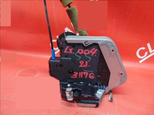 bontott LEXUS IS Bal hátsó Ajtózár