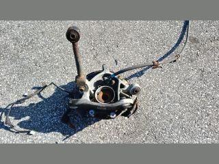 bontott LEXUS IS Bal hátsó Csonkállvány Kerékaggyal