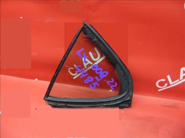 bontott LEXUS IS Bal hátsó Fixüveg (Ajtóban)