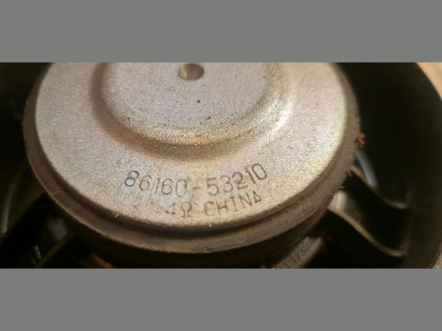 bontott LEXUS IS Bal hátsó Hangszóró