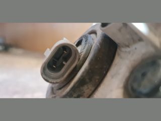 bontott LEXUS IS Bal Ködfényszóró