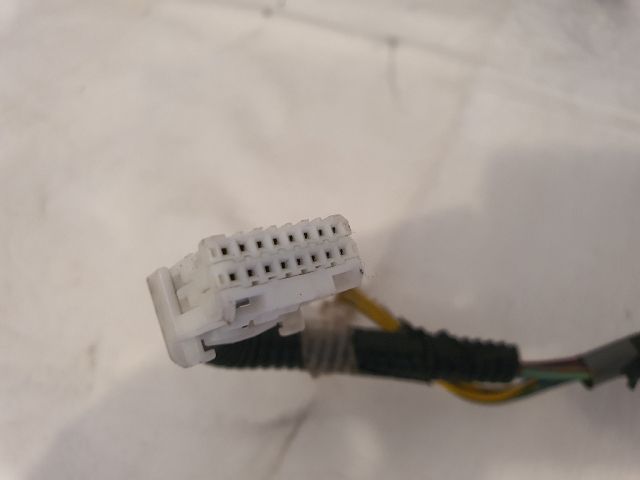 bontott LEXUS IS Bal Visszapillantó Tükör (Elektromos)