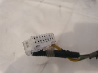 bontott LEXUS IS Bal Visszapillantó Tükör (Elektromos)