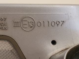 bontott LEXUS IS Bal Visszapillantó Tükör (Elektromos)