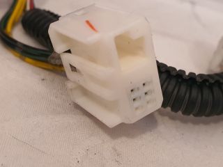 bontott LEXUS IS Bal Visszapillantó Tükör (Elektromos)