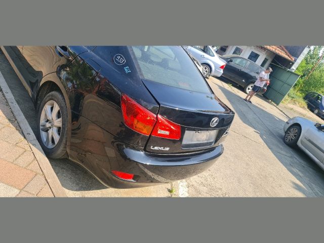 bontott LEXUS IS Csomagtérajtó (Üres lemez)