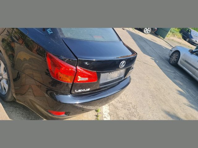 bontott LEXUS IS Csomagtérajtó (Üres lemez)