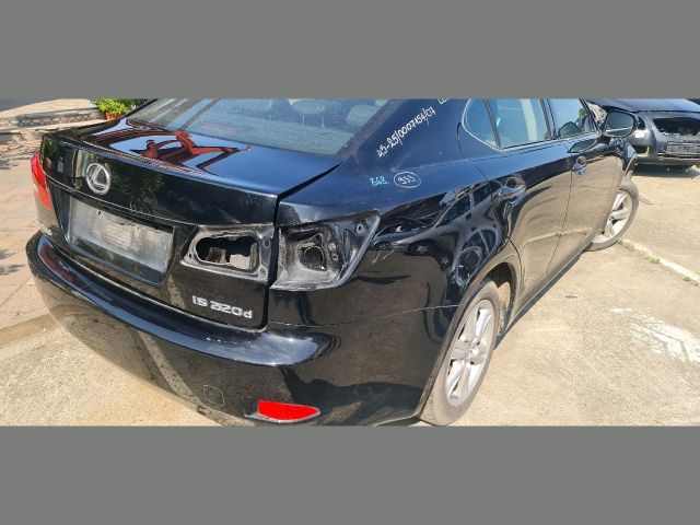 bontott LEXUS IS Csomagtérajtó (Üres lemez)