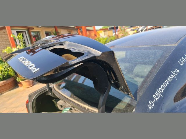 bontott LEXUS IS Csomagtérajtó (Üres lemez)