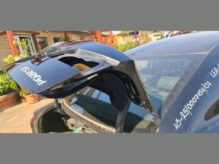 bontott LEXUS IS Csomagtérajtó (Üres lemez)