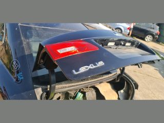 bontott LEXUS IS Csomagtérajtó (Üres lemez)
