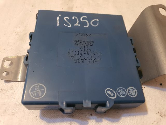 bontott LEXUS IS Elektronika (Magában)