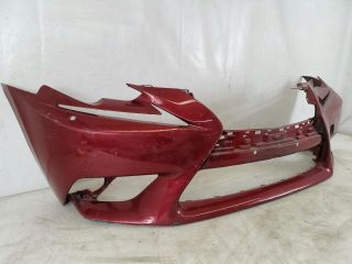 bontott LEXUS IS Első Lökhárító (Üresen)