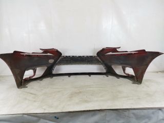 bontott LEXUS IS Első Lökhárító (Üresen)