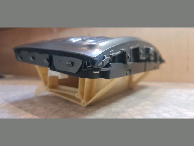 bontott LEXUS IS Fűtéskapcsoló (digit klímás)