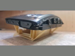 bontott LEXUS IS Fűtéskapcsoló (digit klímás)