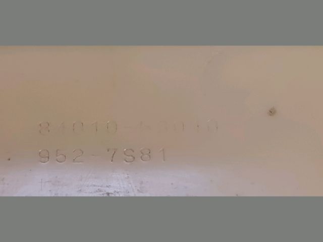 bontott LEXUS IS Fűtéskapcsoló (digit klímás)