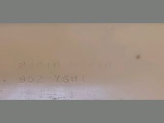 bontott LEXUS IS Fűtéskapcsoló (digit klímás)