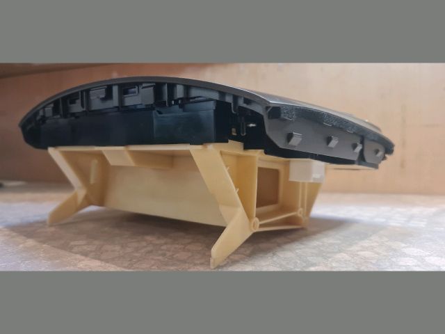 bontott LEXUS IS Fűtéskapcsoló (digit klímás)