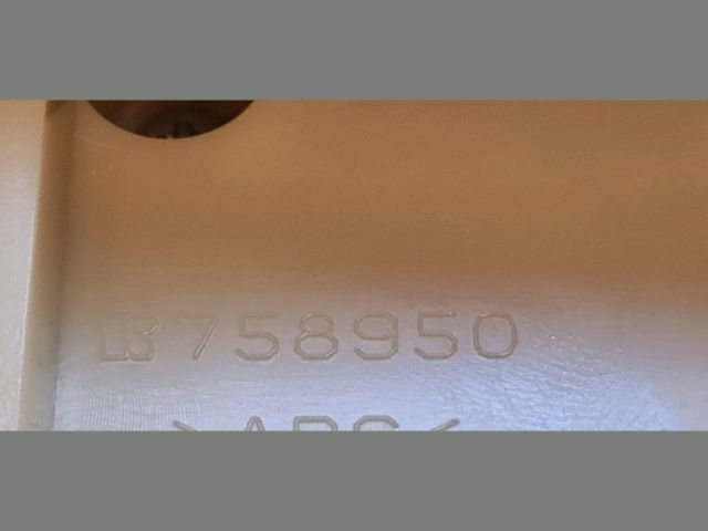 bontott LEXUS IS Fűtéskapcsoló (digit klímás)