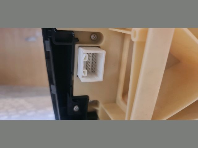 bontott LEXUS IS Fűtéskapcsoló (digit klímás)